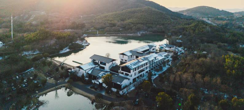 溧阳天目湖安悦酒店图片