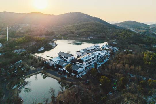 溧阳天目湖安悦酒店图片