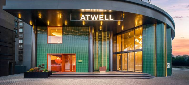 合肥中心尚都筑格酒店图片