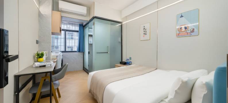 天成酒店公寓(观澜富士康南门店)图片