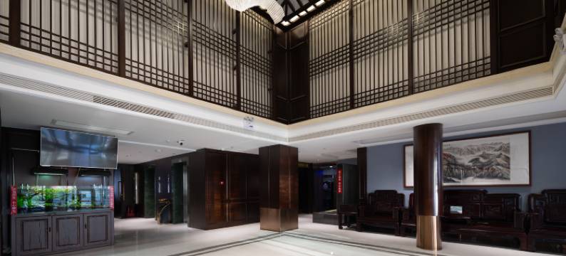 汾阳汾州大酒店图片