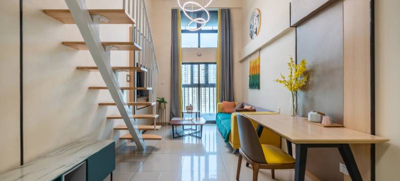 甜果印象公寓(龙溪地铁站店)图片