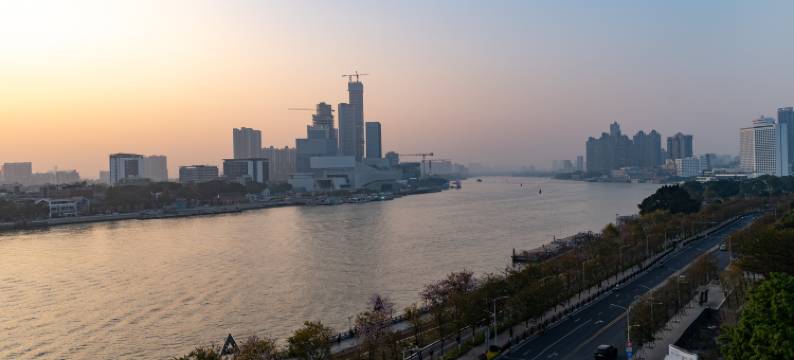 畔江·水舍(广州沙面岛同福西地铁站店)图片