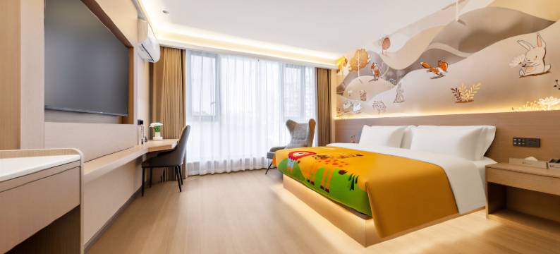 红河建水MANWAN·漫湾酒店(建水紫陶街店)图片