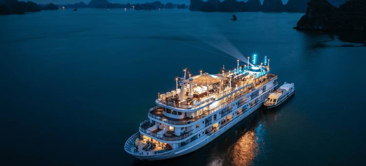 兰哈湾大使签名游轮(AMBASSADOR SIGNATURE CRUISE - Lan Ha Bay)图片