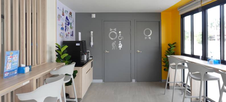 HOP INN Chonburi Bowin图片