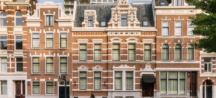鹿特丹玫瑰酒店(Hotel Rose Rotterdam)图片