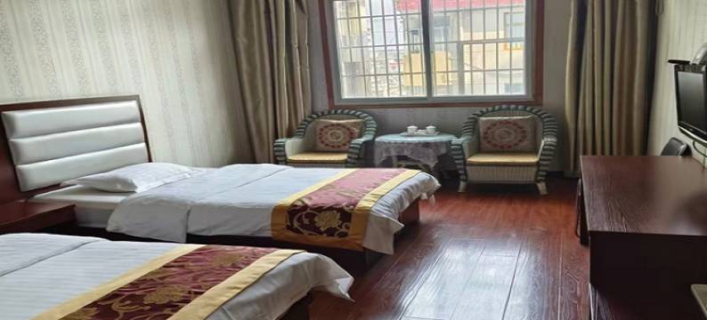 白河君悦宾馆图片