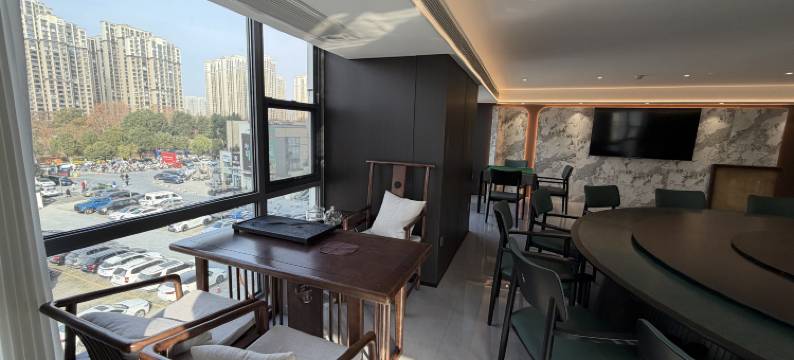 艺龙瑞云酒店(安康高新万达店)图片