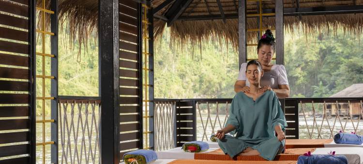 桂河漂浮屋度假村(The Float House River Kwai)图片