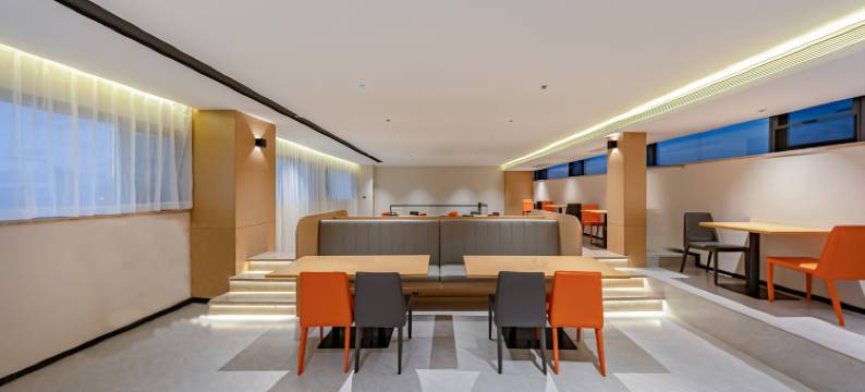 城市便捷酒店(昆明大商汇海乐世界店)图片