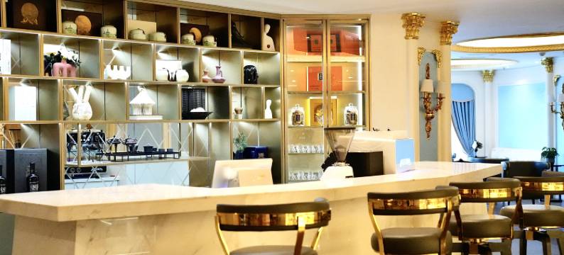 霍林郭勒源源国际酒店图片