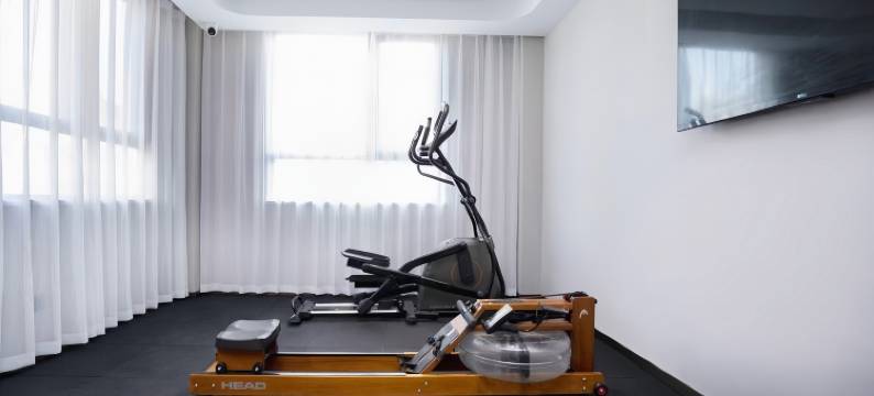 悦嘉嘉境酒店(马鞍山湖东南路ROGT网球赛事中心店)图片