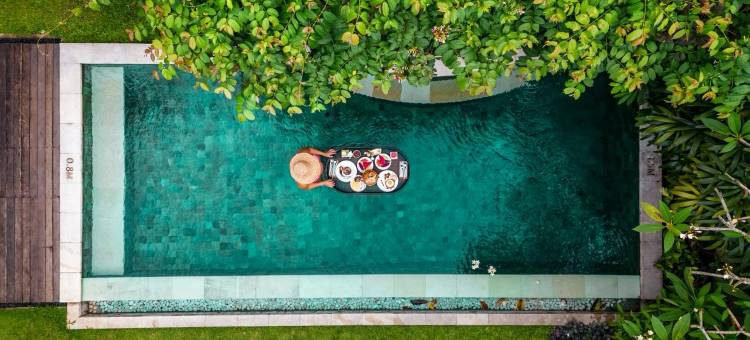 巴厘岛乌布尼尤水疗度假村(Ubud Nyuh Bali Resort & Spa)图片
