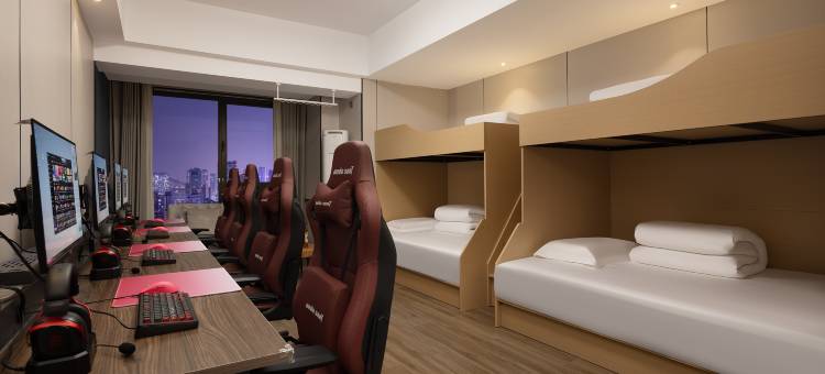 漫步时光酒店(上饶万达广场店)图片