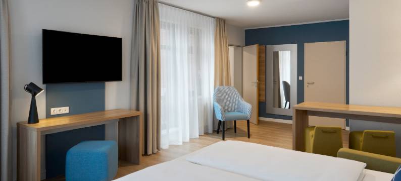 Four Points Flex by Sheraton Hannover图片