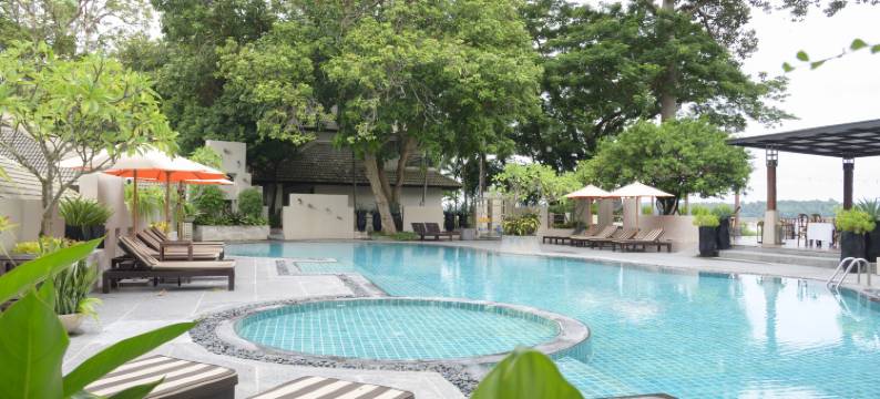 托桑遗产孔江酒店(Tohsang Heritage Khongjiam)图片