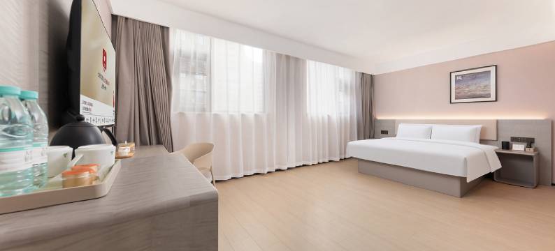 宜阳尚客优品酒店图片