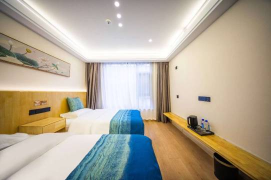 五台山栖畔民宿(五台山风景区店)图片