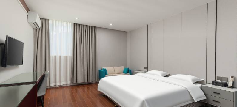 珠海豪瑞商务酒店图片