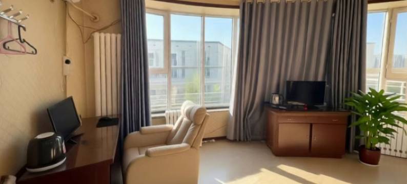 平罗德盛商务宾馆(第三人民医院店)图片