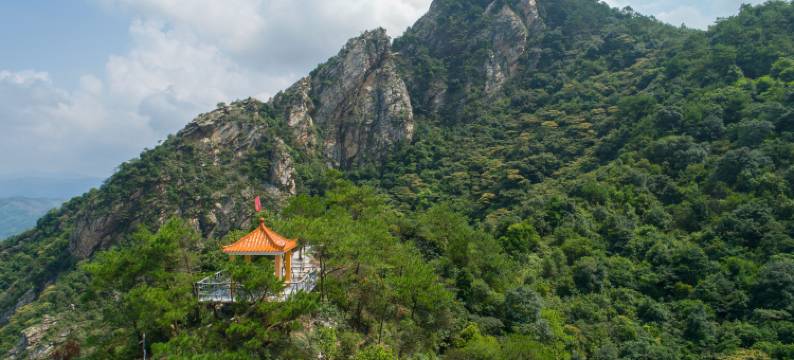 英德亚婆田·白水寨假日酒店图片