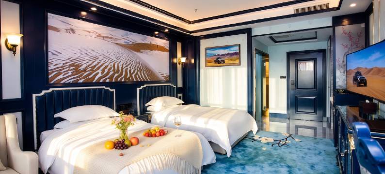 鄯善海韵四季酒店(县人民政府店)图片