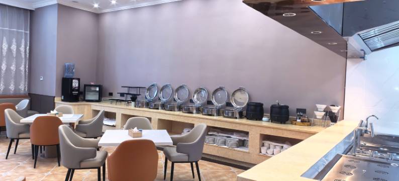 潮漫酒店(苏州吴江汽车客运站店)图片