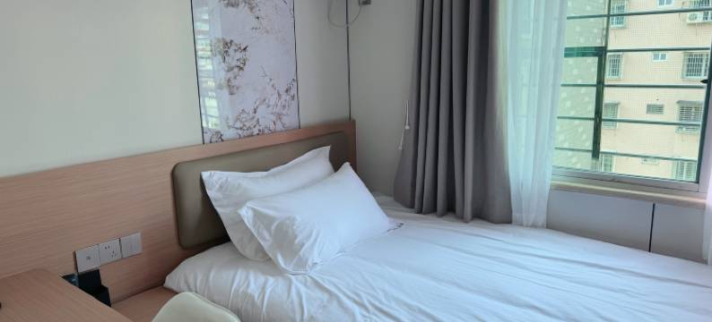 海天快捷酒店图片