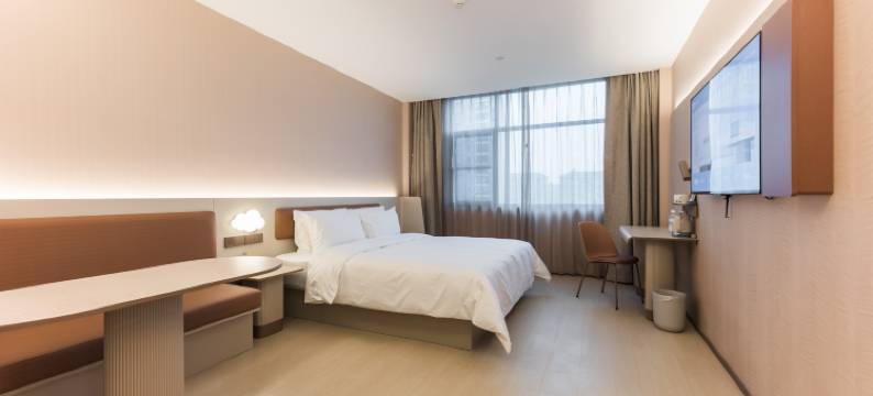 汉庭酒店(岳阳楼区岳阳东站店)图片