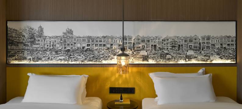 盈泽精选酒店(开平南岛店)图片