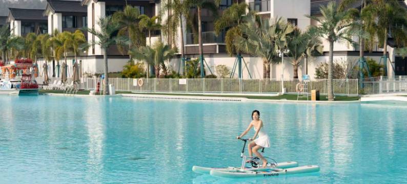 清远素栖私汤温泉度假别墅图片