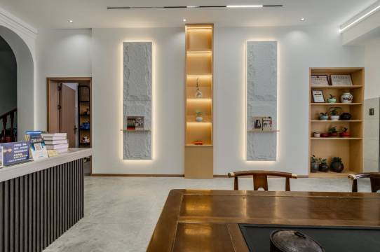 栖子阁·中式美·Life轻奢设计美宿(望仙谷景区店)图片