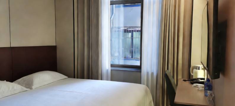 鹤岗静悦湾宾馆图片