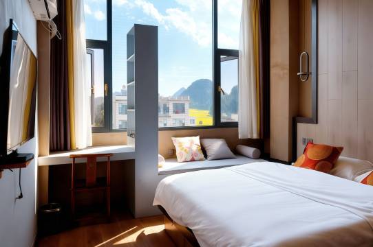 有民有宿客栈(罗平新寨村店)