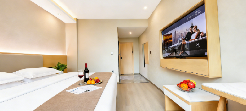 凤鸣园酒店(鹰潭站凯翔商场店)图片