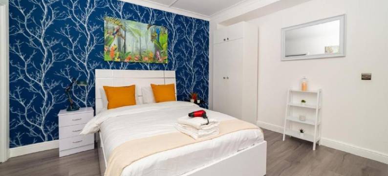 黛安娜酒店(Diana Hotel Near Wembley Self Serviced Apartments)图片