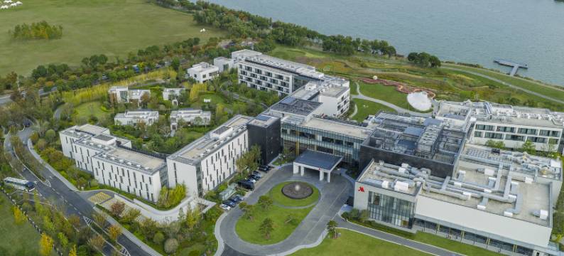 苏州阳澄湖泰康万豪酒店图片