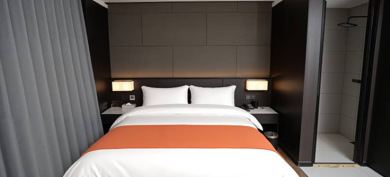 南召尤岸酒店图片