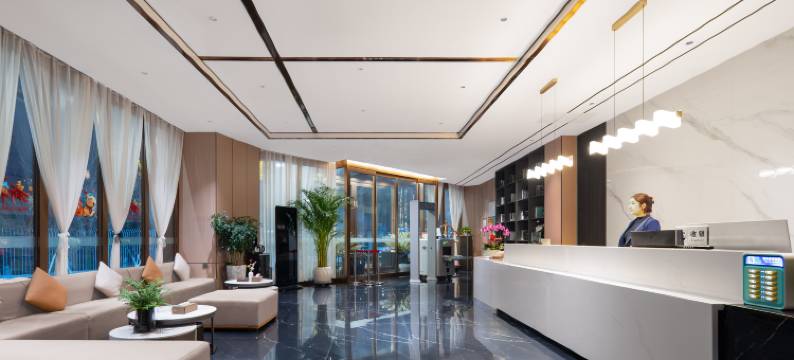 精河雅朵酒店(文明路滨河青城店)图片