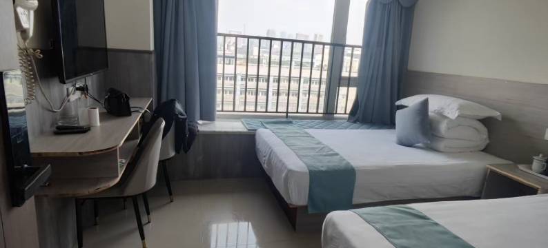 顺达快捷连锁民宿(重庆北站南广场店)图片