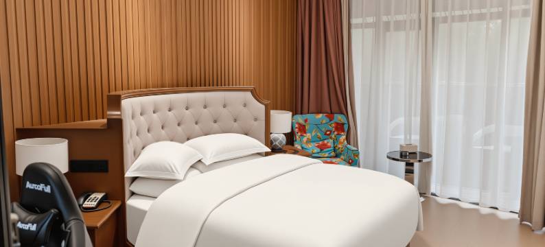 一芯一动电竞民宿(温州鹿城5050购物中心店)图片