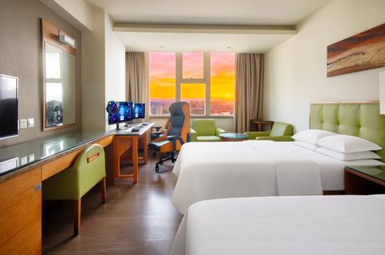 亚信电竞酒店(龙岗双龙店)