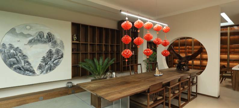 花筑·九塬小院(大同古城华严寺店)图片