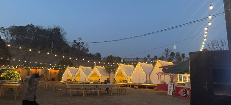 汪洋小镇民宿图片