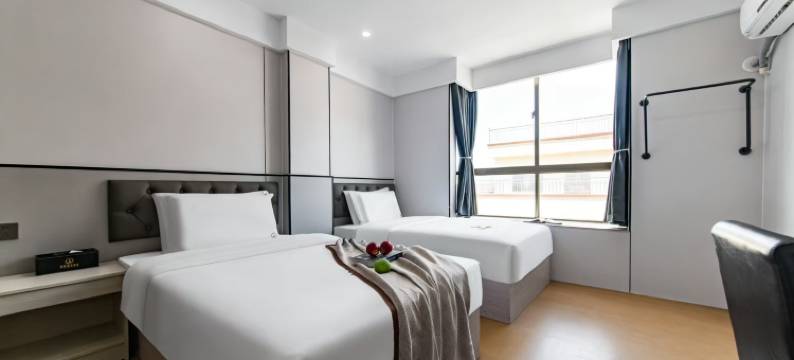 聚亚精品酒店(惠州水口文化体育中心店)图片