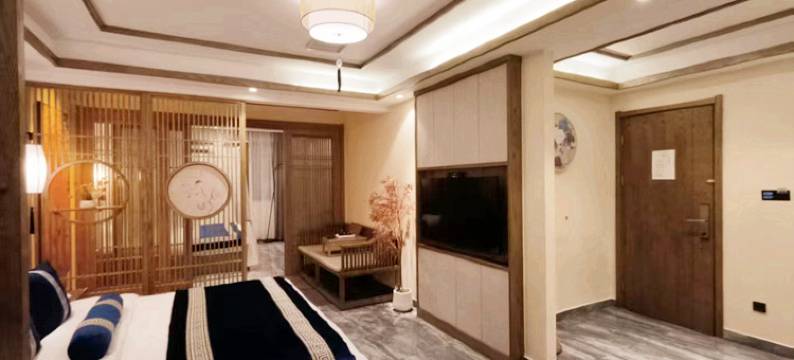 禺钰客栈(苏州平江路拙政园店)图片
