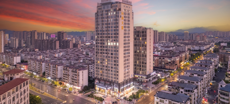 维也纳国际酒店(宜春市政府店)图片