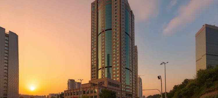 盈舍轻奢S酒店(深圳蛇口海上世界地铁站店)图片