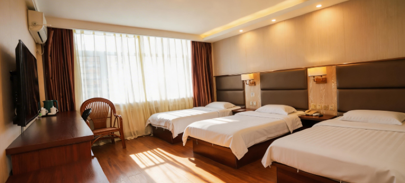 如家华驿精选酒店(千山路店)图片